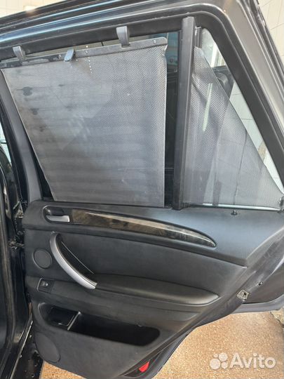 BMW X5 4.4 AT, 2004, 280 000 км