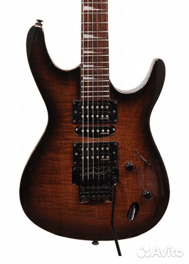 Fernando Unique Series Superstrat Korea