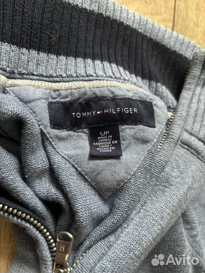 Tommy hilfiger свитер оригинал