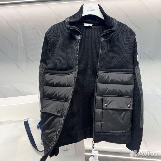 Куртка мужская Moncler