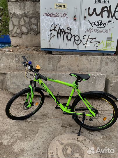 Велосипед stern energy 1.0