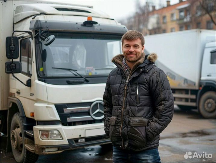 Междугородние перевозки с гарантией от 200км