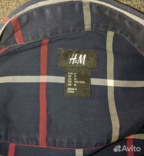 Рубашка H&M