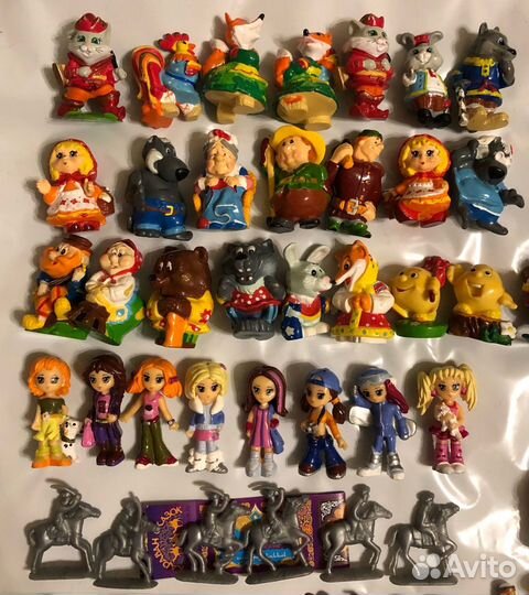 Серии ландрин сказка на ладошке полные