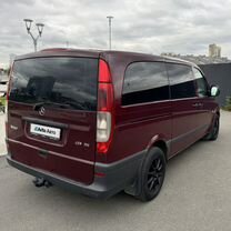 Mercedes-Benz Vito 2.1 MT, 2004, 275 000 км, с пробегом, цена 890 000 руб.