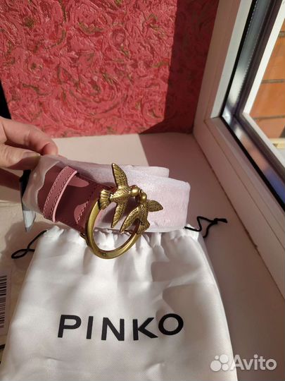Ремень женский pinko новый