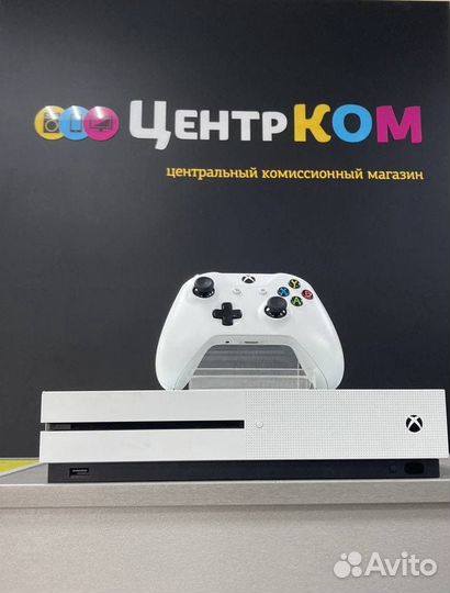 Игровая приставка xbox ONE S 500GB