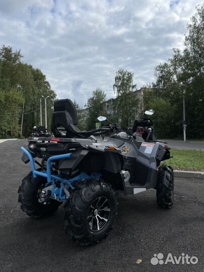 Stels 850 Guepard Trophy Pro EPS CVTech