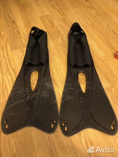 Ласты для плавания взрослые