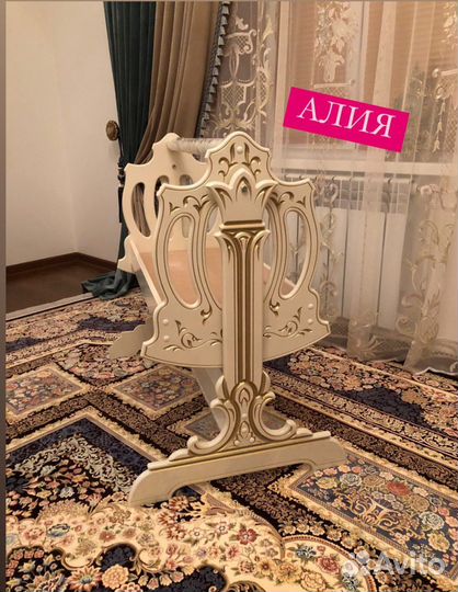 Детская люлька колыбель