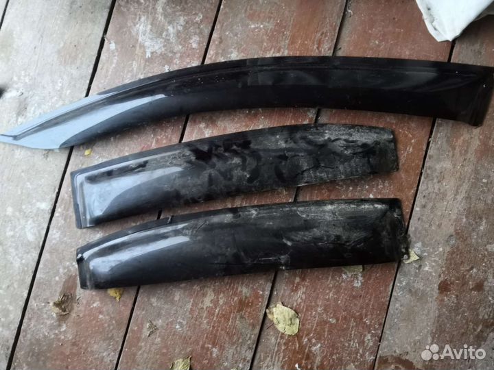 Дефлекторы