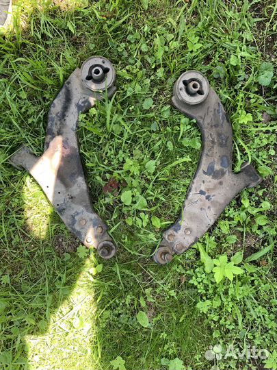 Комплект передних рычагов ford mondeo 3