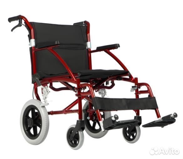 Легкая инвалидная коляска Base 110