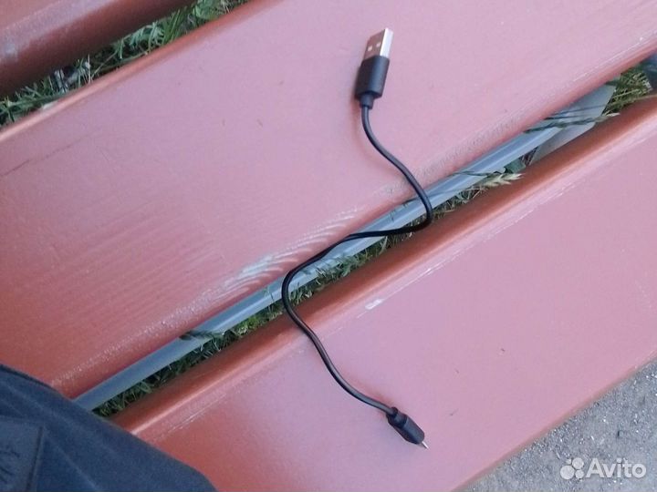 Type c зарядка