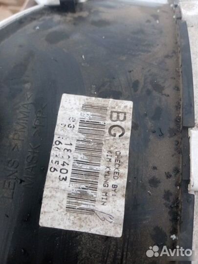 Панель приборов Daewoo Matiz 2004