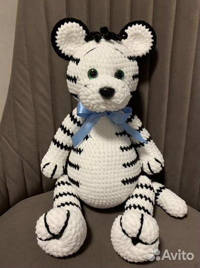 Мягкие игрушки ручной работы