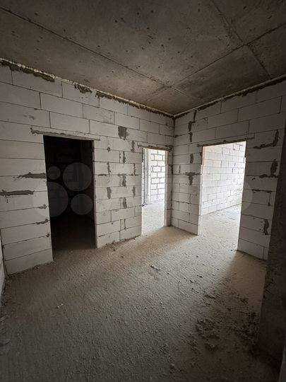 1-к. квартира, 53,6 м², 3/11 эт.