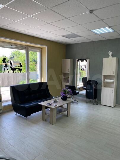 Офис, 56.6 м²