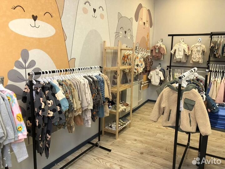 Новая оригинальная детская одежда hm zara c&a
