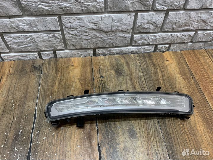 Ford Mondeo IV Фара дневного света левая и правая