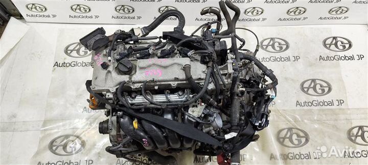 Двигатель Toyota Voxy ZRR80W 3ZR-FAE 2014