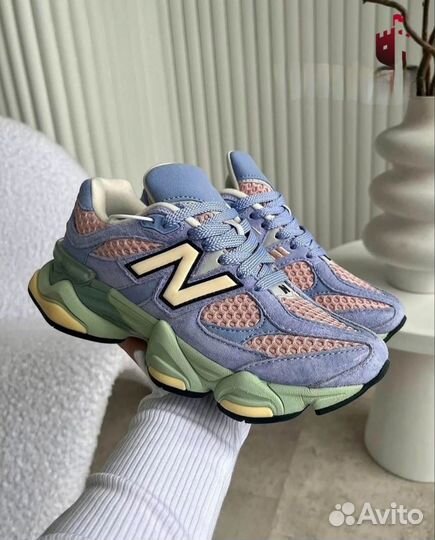 Кроссовки женские new balance 9060