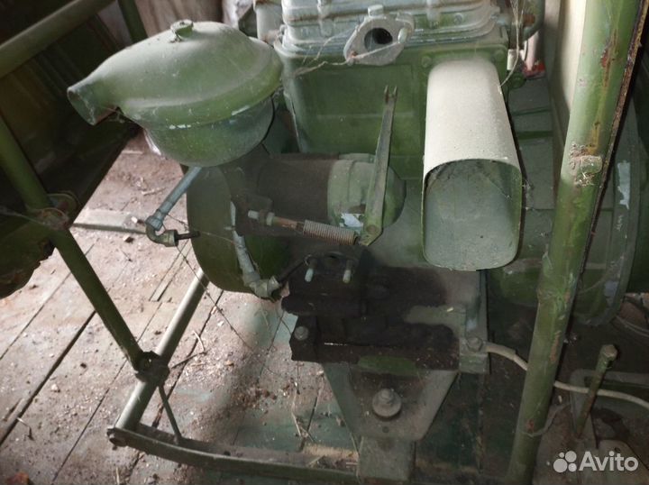 Электростанция уд2