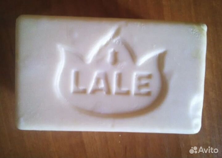 Турецкое мыло lale 1989 года