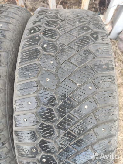 Gislaved Nord Frost 200 205/55 R16