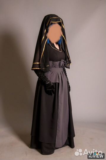 Косплей костюм Хината Хьюго