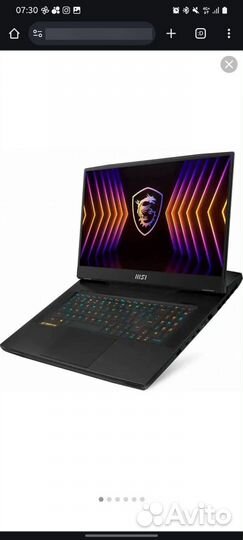 Msi titan gt77hx