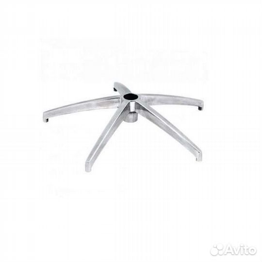 Крестовина алюминиевая для директорского кресла