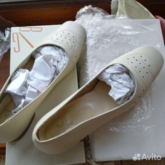 Туфли женские 38-39 р