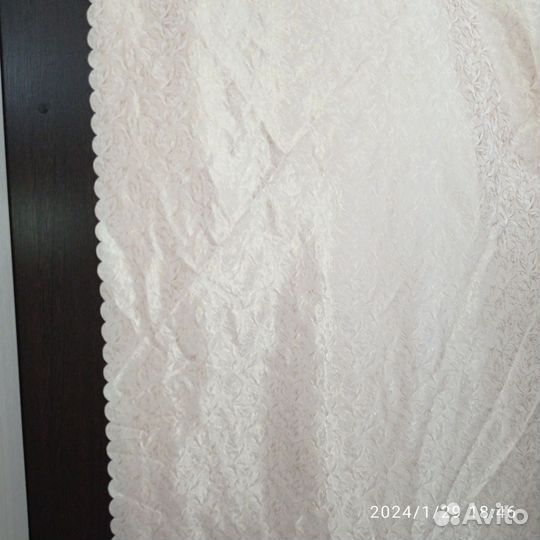 Шторы и занавески бу