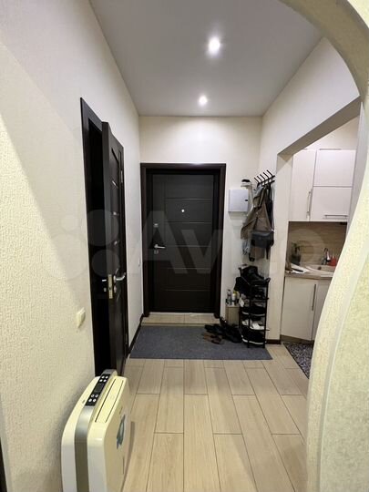 Квартира-студия, 28,3 м², 14/17 эт.