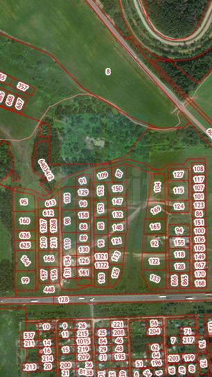 Участок 15 сот. (ИЖС)