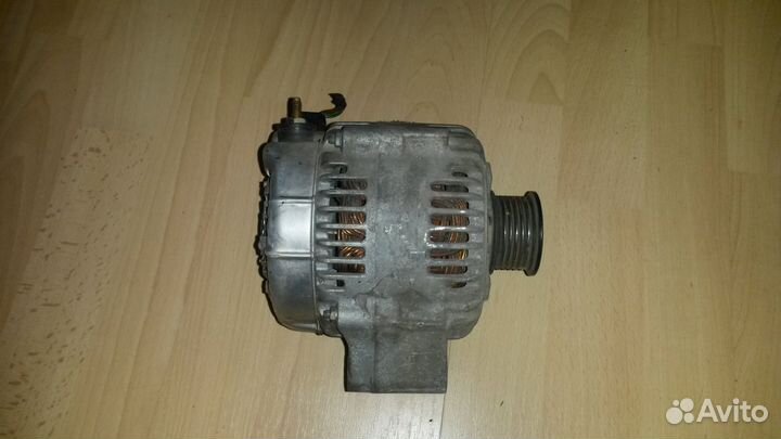 Генератор для Ленд Ровер Фрилендер 2.5 кv6