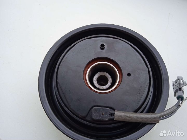 Тойота сцепление кондиционера