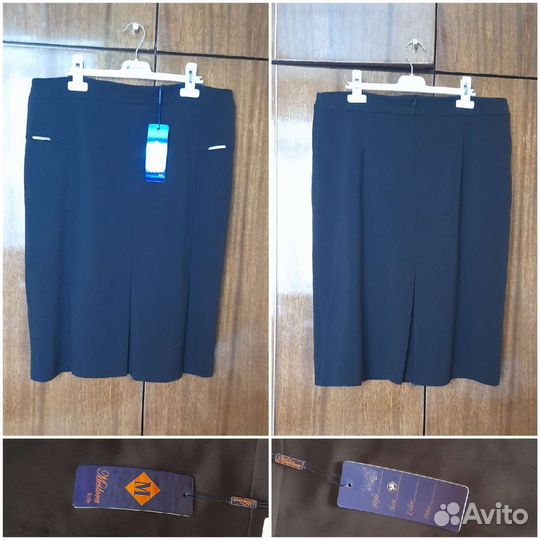 Юбки р.48,50,52