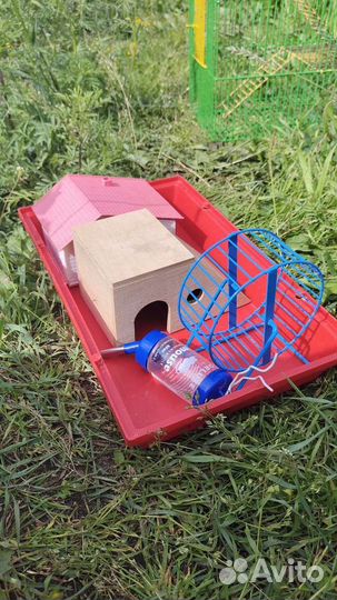 Клетка для грызунов