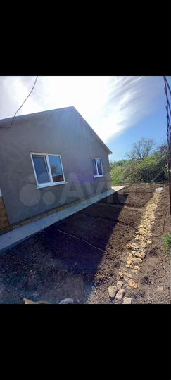 Дом 65 м² на участке 5 сот.