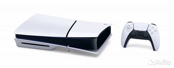 Sony PlayStation 5 slim 1tb white