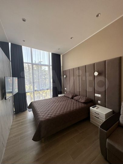 Квартира-студия, 34 м², 4/6 эт.