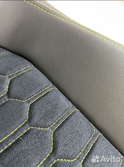 Сиденья Recaro на ваз