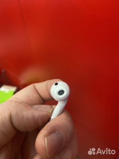 Левый наушник airpods pro 2 a2699, оригинал