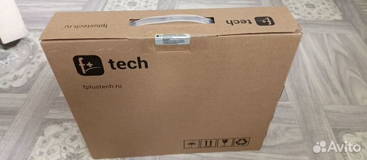 Ноутбук F+ FNB-140-P1 Core i5 1235U/10ядер/8Гб озу