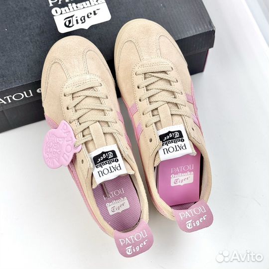Кроссовки Patou Onitsuka Tiger