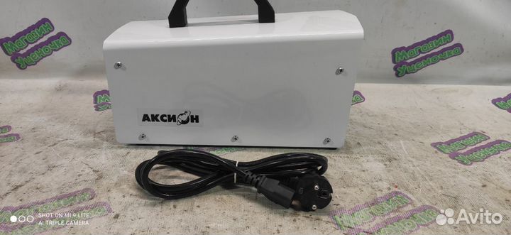 Промышленный озонатор Аксион П-10 О-004