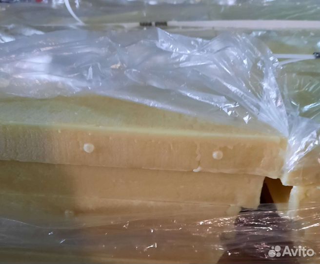 Воск яв-1. Воск для свечей. 13 кг