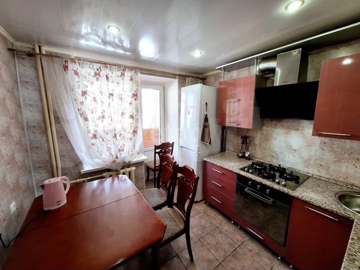 2-к. квартира, 58,3 м², 3/9 эт.